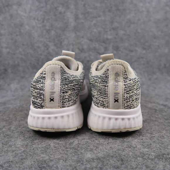 Adidas Shoes Womens 6.5 Sneakers Edge Lux Trainers Athletic Running Comfort Gray - Picture 5 of 11